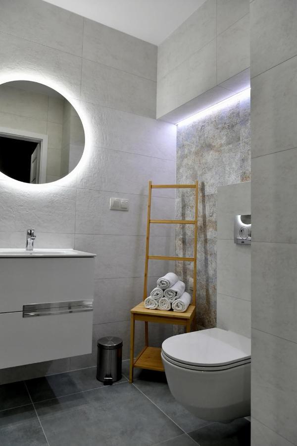 Ach To Tu! Apartament Zator Ngoại thất bức ảnh