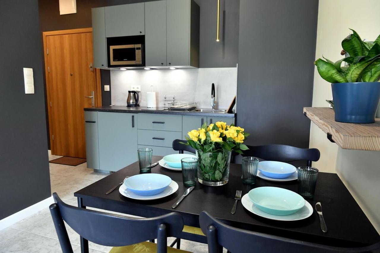 Ach To Tu! Apartament Zator Ngoại thất bức ảnh