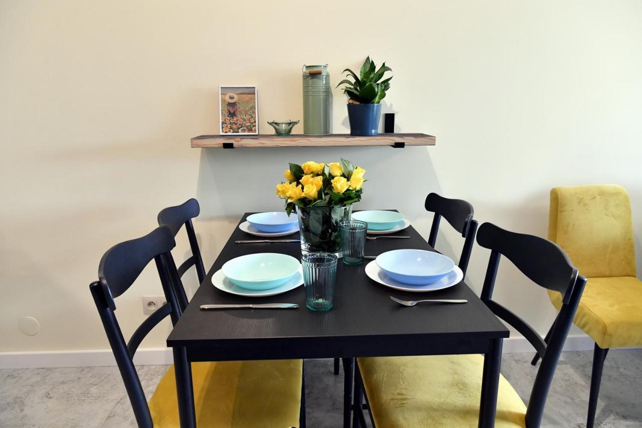 Ach To Tu! Apartament Zator Ngoại thất bức ảnh