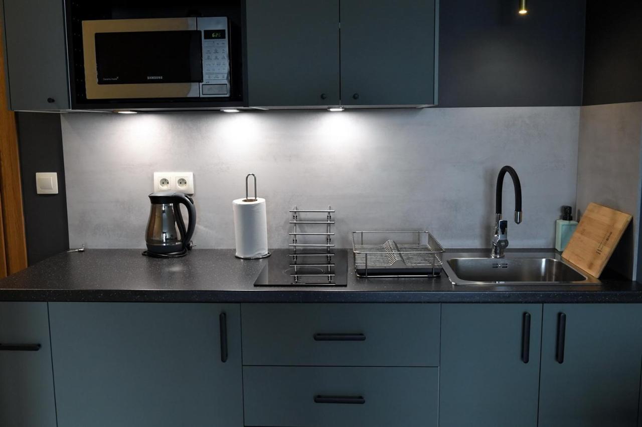 Ach To Tu! Apartament Zator Ngoại thất bức ảnh