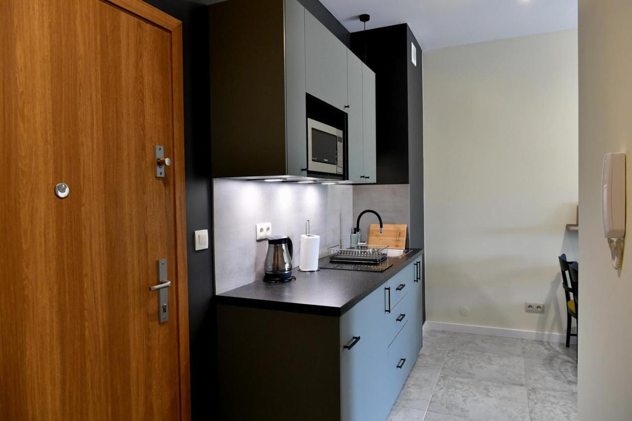 Ach To Tu! Apartament Zator Ngoại thất bức ảnh