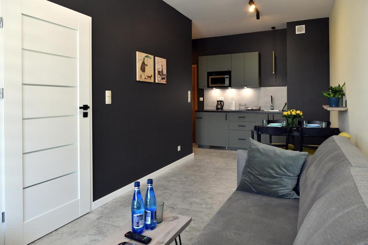 Ach To Tu! Apartament Zator Ngoại thất bức ảnh