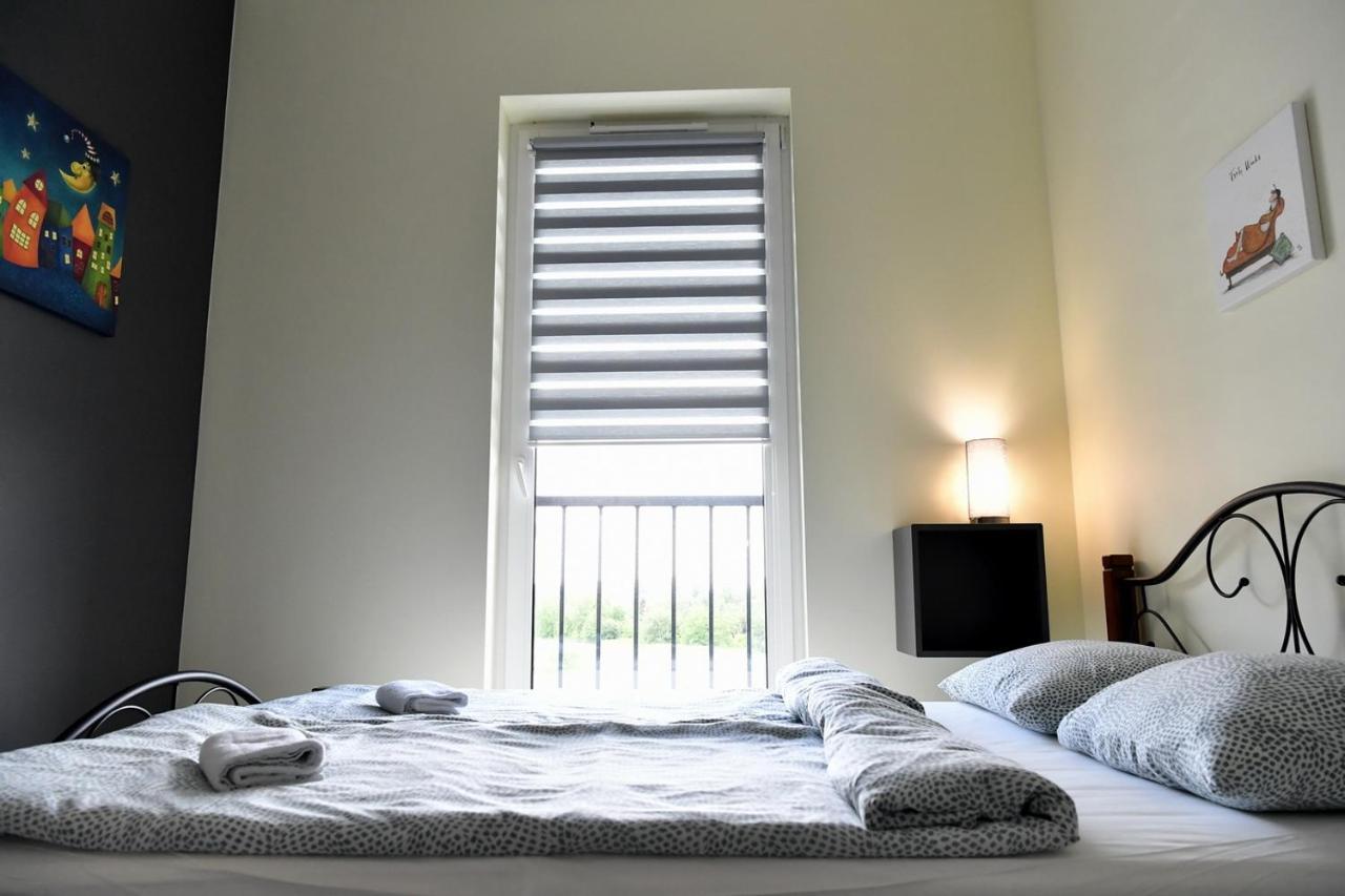 Ach To Tu! Apartament Zator Ngoại thất bức ảnh