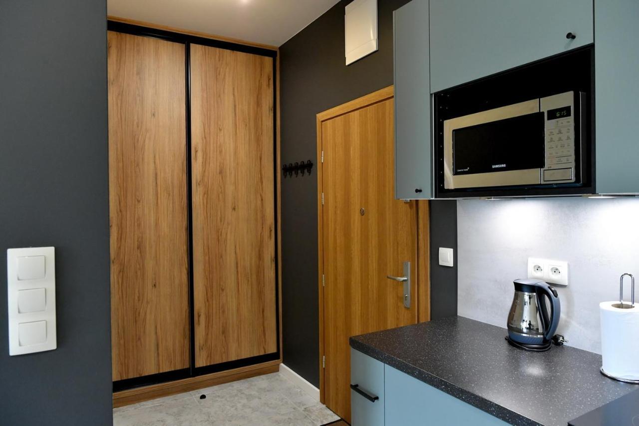Ach To Tu! Apartament Zator Ngoại thất bức ảnh