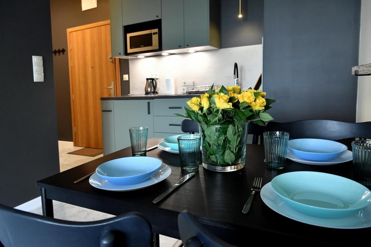 Ach To Tu! Apartament Zator Ngoại thất bức ảnh